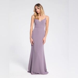 Hayley Paige Bridesmaid Occassion Dress 52207 OASIS